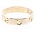 Alliance Cartier Love Or Rose 18K Doré - vue 3