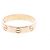 Alliance Cartier Love Or Rose 18K Doré - vue 4