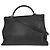 Hermès Hermes Birkin Black Togo com Palladium Hardware 40 Preto - vista 2