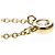 Tiffany & Co. Elsa Peretti Diamonds By The Yard Pendente Oro Rosa 18K e Diamante 0.05CT D'oro - vista 5