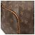Bolso Louis Vuitton Monogram Speedy 40 Castaño - vista 4