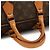 Bolso Louis Vuitton Monogram Speedy 40 Castaño - vista 5