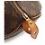 Bolso Louis Vuitton Monogram Speedy 40 Castaño - vista 7