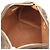Sac à main Louis Vuitton Monogram Mini Speedy Marron - vue 9