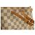 Sac à dos Louis Vuitton Damier Azur Speron Écru - vue 6