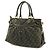 Saco Tote Louis Vuitton Monogram Denim Neo Cavi GM Preto - vista 3