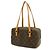 Bolso de hombro Louis Vuitton Monogram Cite MM Castaño - vista 3