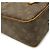 Bolso de hombro Louis Vuitton Monogram Cite MM Castaño - vista 4
