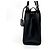 Prada saffiano tote Leather Black - view 3