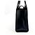 Prada saffiano tote Leather Black - view 4
