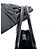 Prada saffiano tote Leather Black - view 7