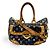 Louis Vuitton Rita Monogram Multicolor Schwarz