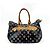 Louis Vuitton Rita Monogram Multicolor Schwarz - Ansicht 2