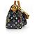 Louis Vuitton Rita Monogram Multicolor Schwarz - Ansicht 4