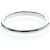 Tiffany & Co. Forever Ehering aus 950 Platin mit Diamanten Silber - Ansicht 7