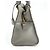 Autre Marque Saint Laurent Monogram Cabas Leather Baby Marrone - vista 3