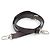 NEW LOUIS VUITTON BROWN TAIGA LEATHER SHOULDER STRAP FOR KEEPALL BAG