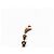 NUOVI ORECCHINI PIAGET SUNLIGHT IN ORO 18K 5.8GR 30 DIAMANTI 2.7CT D'oro - vista 10