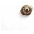 NUOVI ORECCHINI PIAGET SUNLIGHT IN ORO 18K 5.8GR 30 DIAMANTI 2.7CT D'oro - vista 7