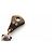 NUOVI ORECCHINI PIAGET SUNLIGHT IN ORO 18K 5.8GR 30 DIAMANTI 2.7CT D'oro - vista 9