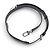 NEW LOUIS VUITTON BLUE LEATHER SHOULDER STRAP FOR KEEPALL BAG STRAP NEW - view 5