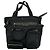 Borsa Tote Anya Hindmarch Commuter in nylon nero