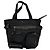 Borsa Tote Anya Hindmarch Commuter in nylon nero - vista 2