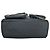 Borsa Tote Anya Hindmarch Commuter in nylon nero - vista 6