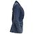 Blazer de denim cruzado Gucci en algodón azul - vista 3