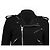Comme Des Garcons Comme des Garçons Shrink Double Riders Jacket in Black Polyester - view 2
