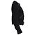 Comme Des Garcons Comme des Garçons Shrink Double Riders Jacket in Black Polyester - view 3