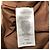 Zimmermann Top Crop Bodice Zimmerman in cotone marrone - vista 3
