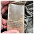 Burberry Vintage-Check Down Jacket in Beige Polyester - view 17