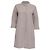 'S Max Mara Mantel aus beiger Wolle
