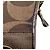 Coach Demi Monogram Schultertasche aus braunem Canvas Rot - Ansicht 10