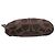 Coach Demi Monogram Schultertasche aus braunem Canvas Rot - Ansicht 5