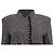 Timeless  Chanel Paris-Cosmopolite Jacket in Black Wool - view 2