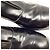 Miu Miu Oxford senza lacci con suola lug in pelle nera Nero - vista 10
