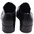 Miu Miu Oxford senza lacci con suola lug in pelle nera Nero - vista 5