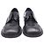 Salvatore Ferragamo Ferragamo Festo Wing-Tip Oxfords in pelle di vitello nera Nero - vista 2