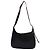 Borsa hobo Gucci Jackie in pelle nera Nero - vista 4