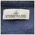 Stone Island Rundhals-Strickpullover aus navyblauer Wolle Marineblau - Ansicht 4