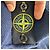Stone Island Rundhals-Strickpullover aus navyblauer Wolle Marineblau - Ansicht 5