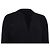 Autre Marque Robe chemise ceinturée Hugo Boss Dibanorah en viscose noire - vue 2
