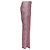 Pantalones Missoni Zigzag en viscosa rosa Castaño - vista 2