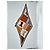Foulard Hermès con stampa equina in cashmere multicolore - vista 5