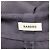 Pantalones Cargo de Twill Sandro en Poliéster Negro - vista 6