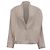 Isabel Marant Étoile Drogo Jacket in Cream Wool White