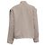 Isabel Marant Étoile Drogo Jacket in Cream Wool White - view 4