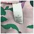 Kate Spade Maxikleid mit Blumenprint aus rosa Polyester - Ansicht 6
